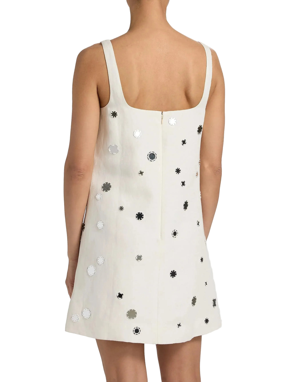 Tanya Taylor Barton Mirror Dress