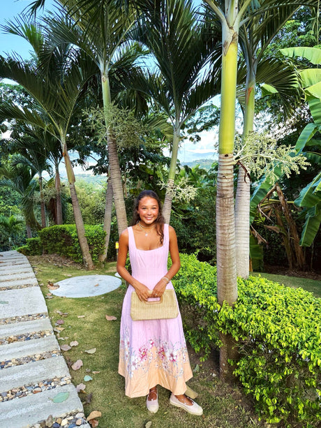 Yumi Kim Sienna Dress try-on photo