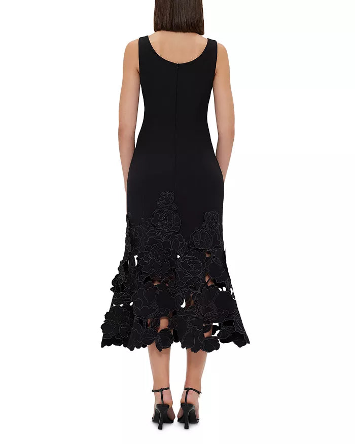 Leo Lin Emily Dress - Black