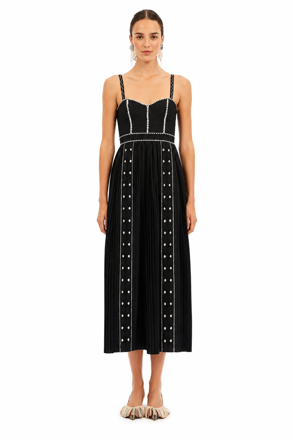 Ulla Johnson Elin Midi