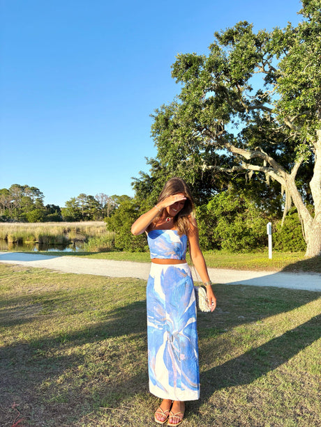 Significant Other Rumi Set try-on photo