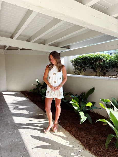 MBS Porter Dress try-on photo