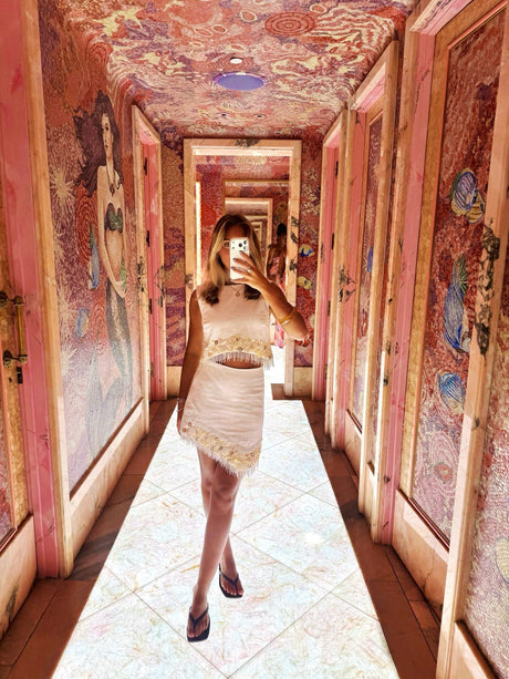 Amur Antonella Set try-on photo