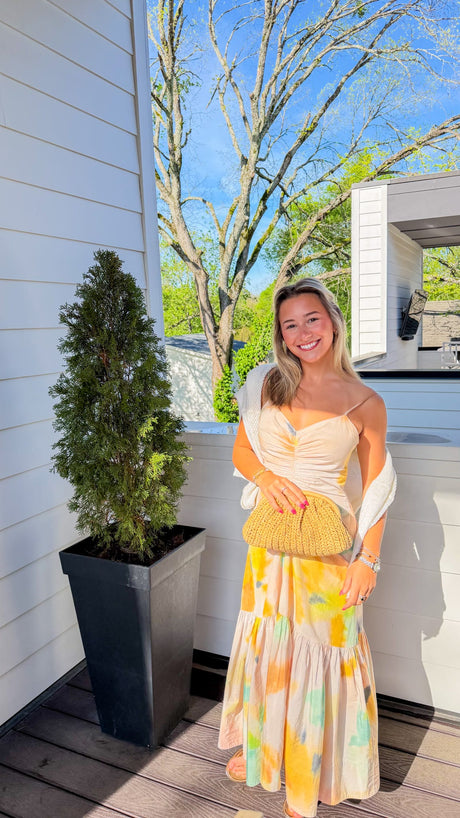 ALC Lindsey try-on photo