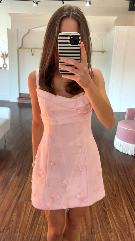 Acler Kendi Dress try-on photo