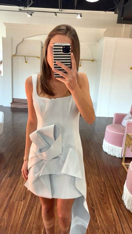 Acler Burbank Dress try-on photo