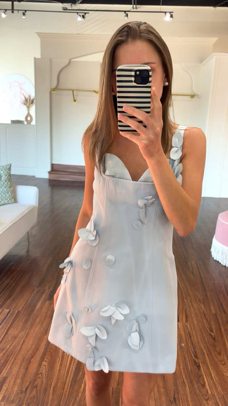 Acler Eskett Dress try-on photo