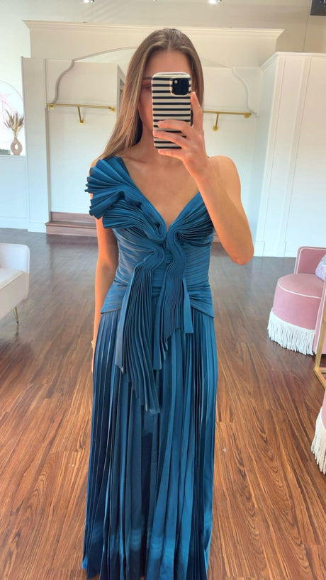 Acler Abenhall Dress try-on photo