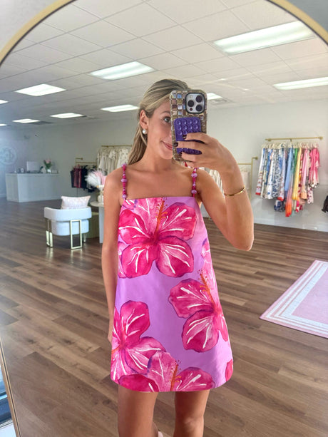 Wolf Gang Palma Dress try-on photo