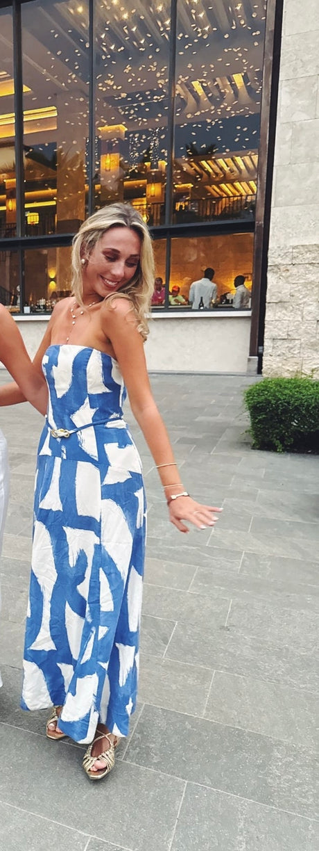 Manning Cartel Masterstroke Dress try-on photo