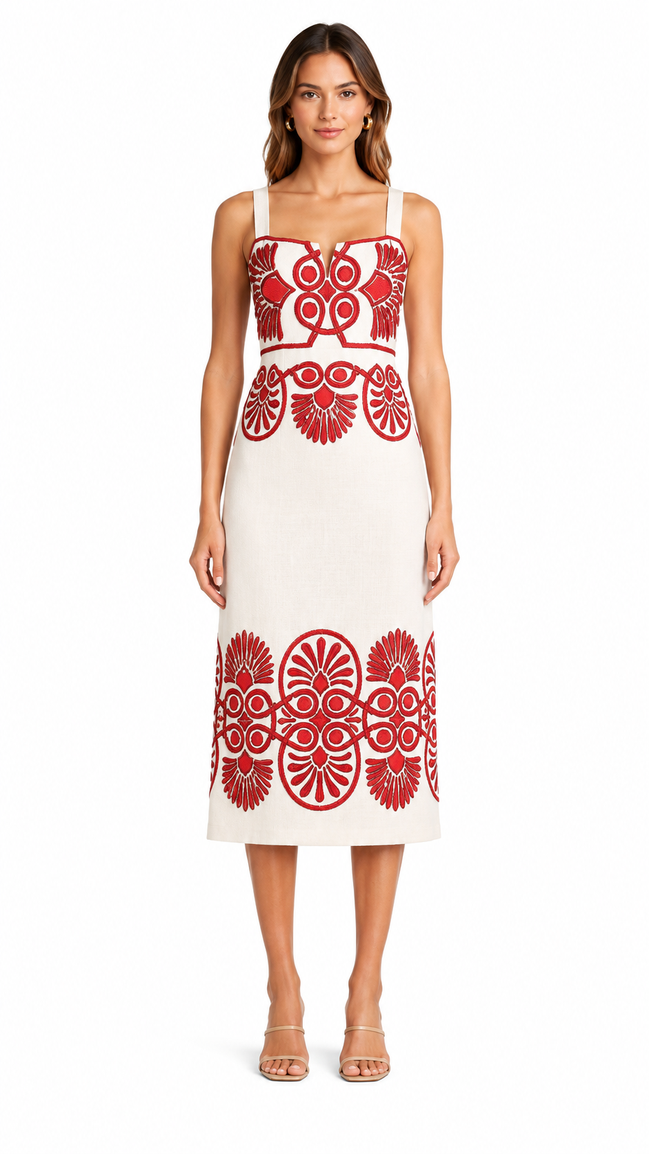 Penelope Midi Dress
