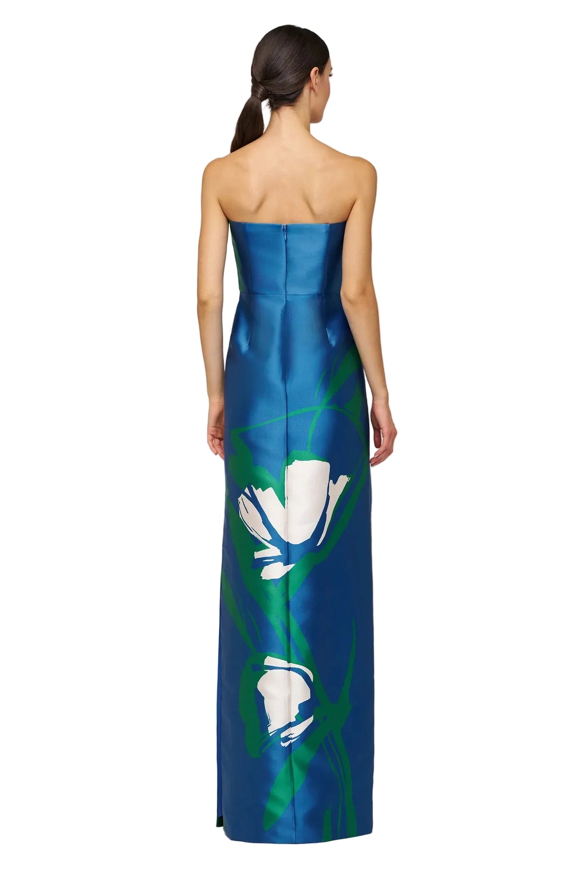 Kay Unger Marisol Column Gown