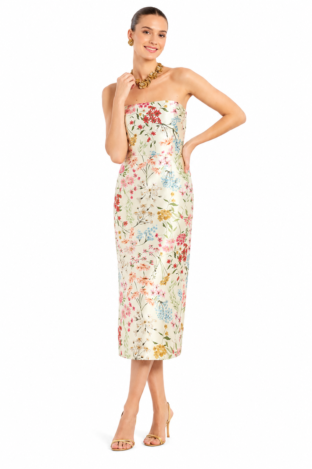 Mestiza Sabrina Midi