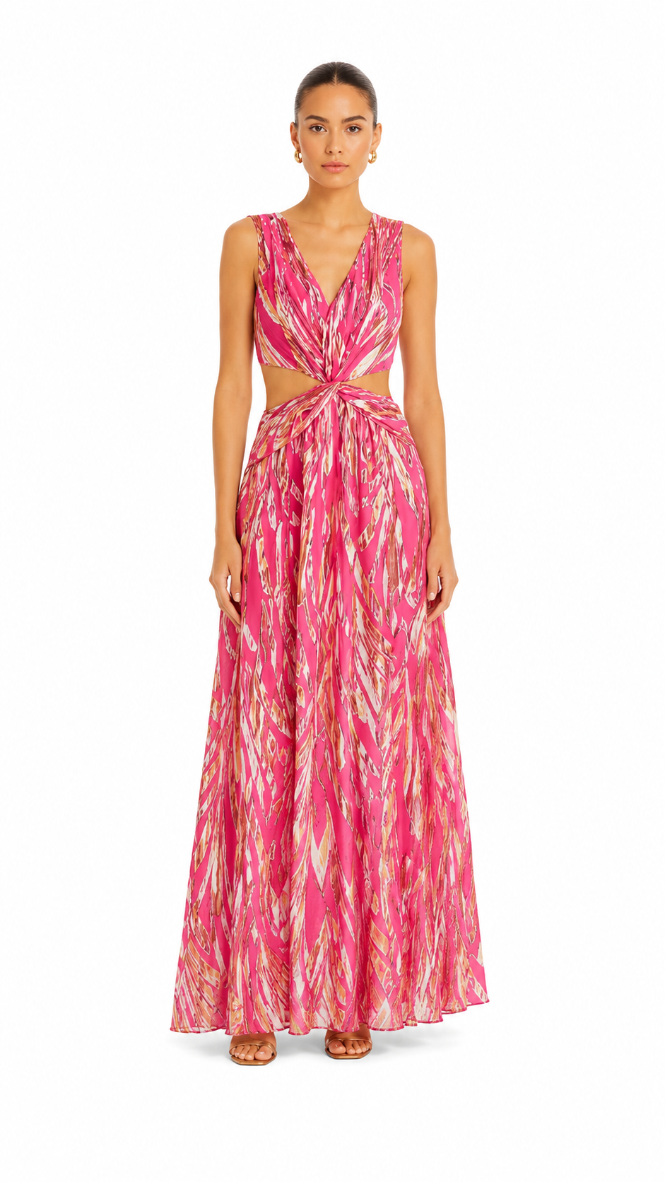 Ramy Brook Irene Gown
