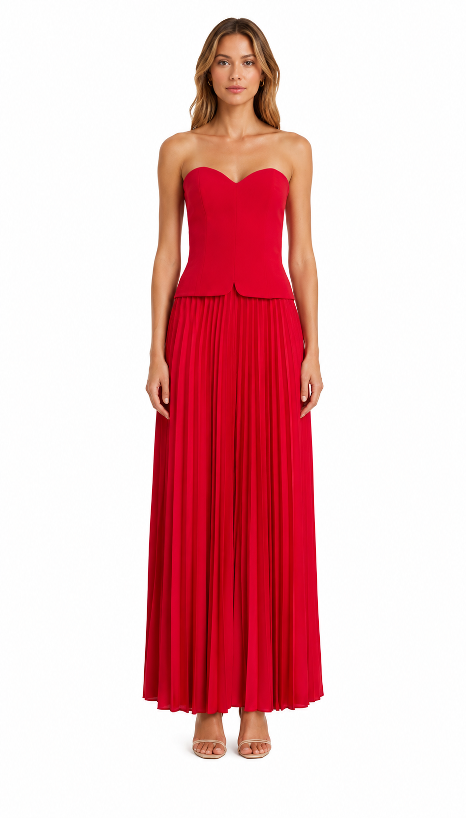 Billie Crepe Maxi