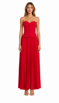 Billie Crepe Maxi
