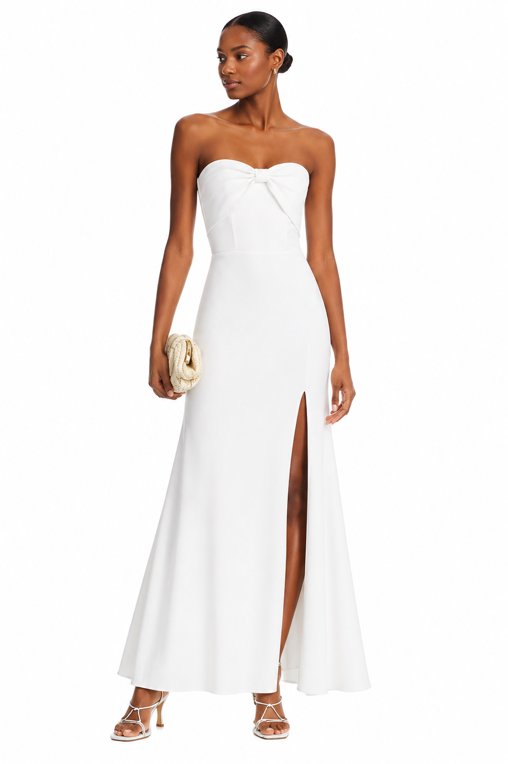 Aqua Formal Dress