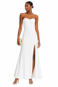 Aqua Formal Dress