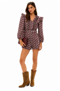 Hyacinth House Jennie Romper