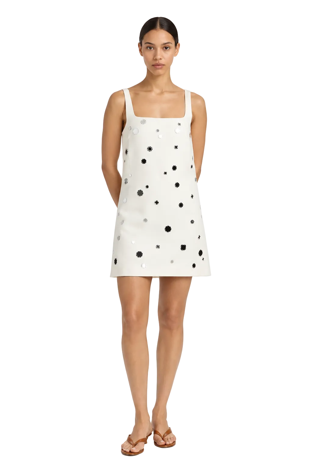 Tanya Taylor Barton Mirror Dress