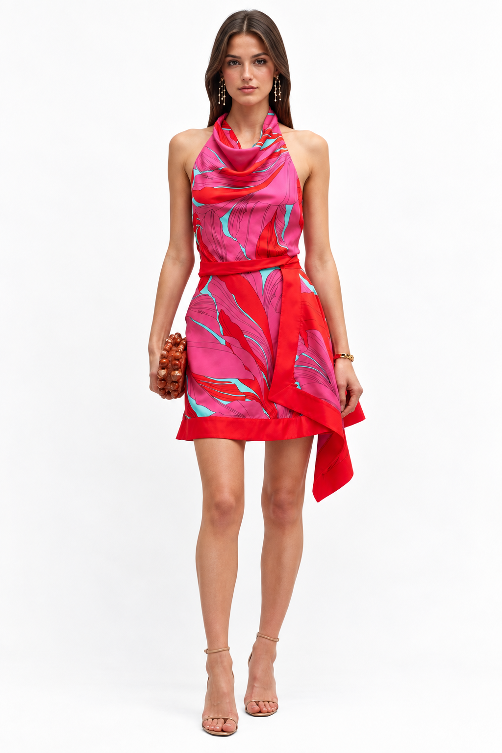 Cult Gaia Bryn Dress