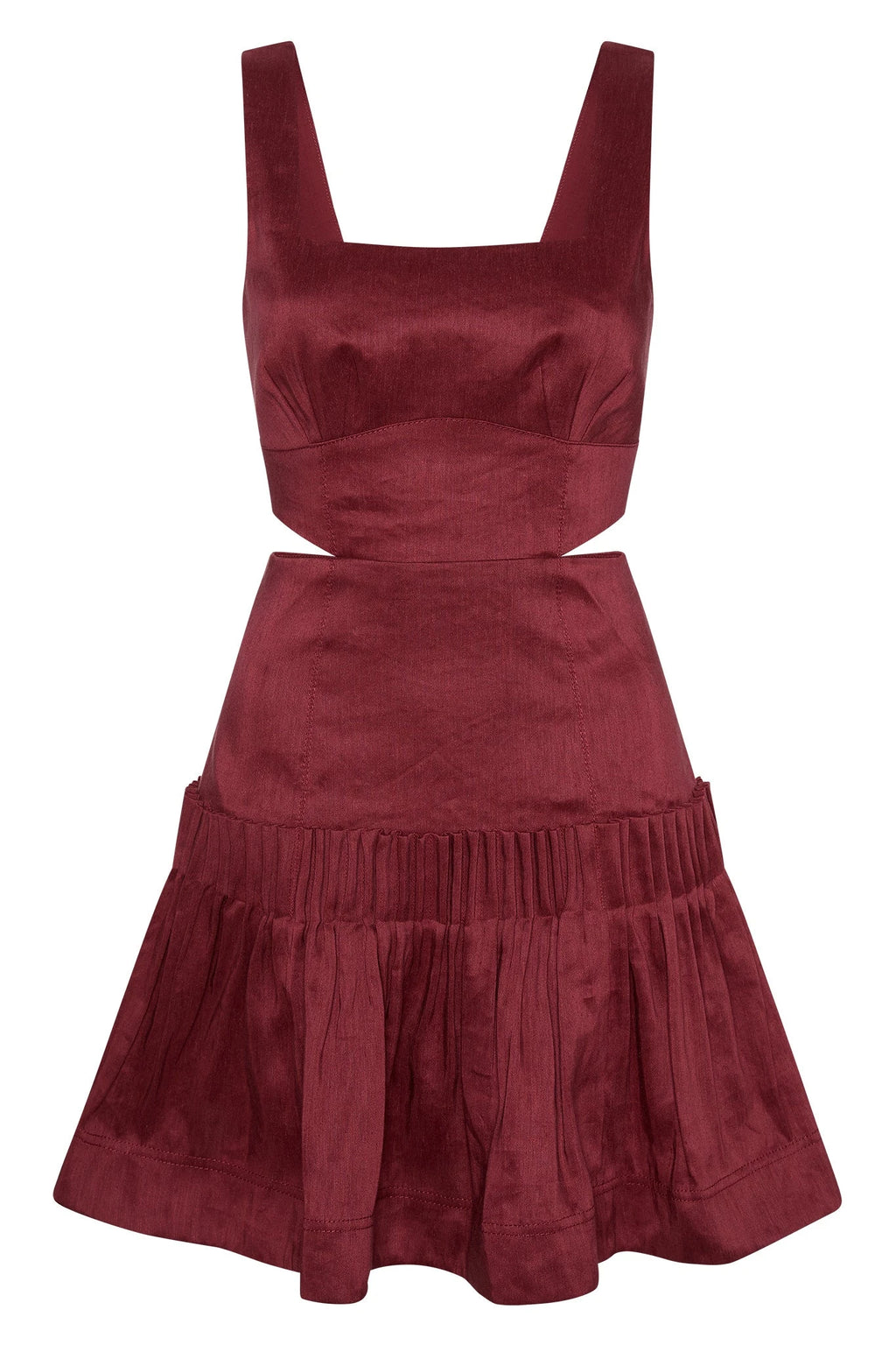 Aje Audette Dress