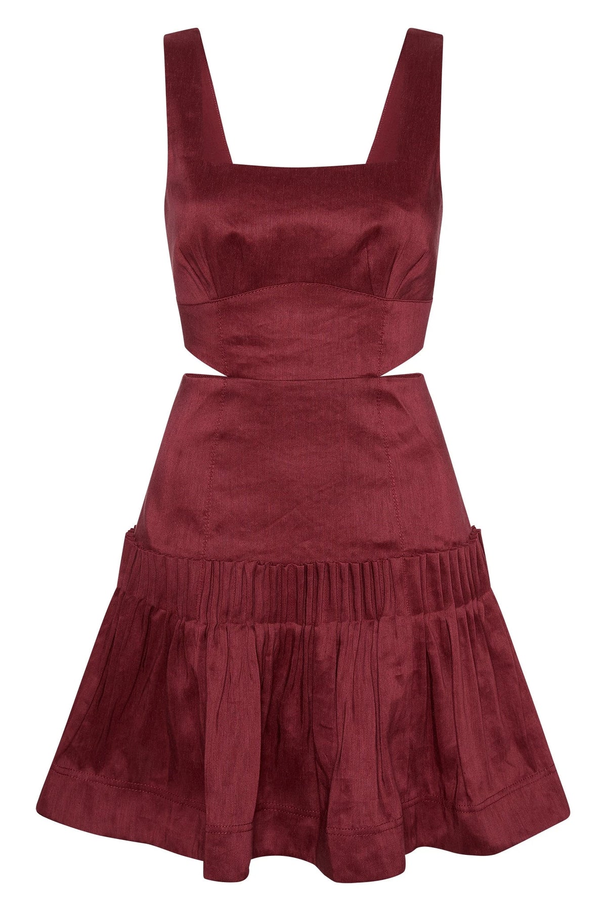 Aje Audette Dress