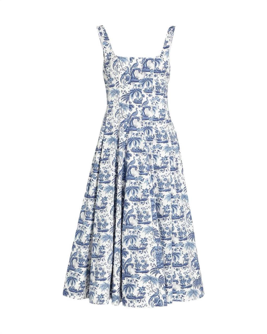 Staud Wells Dress