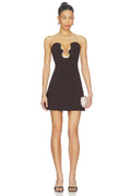 Bardot Venya Hourglass Dress