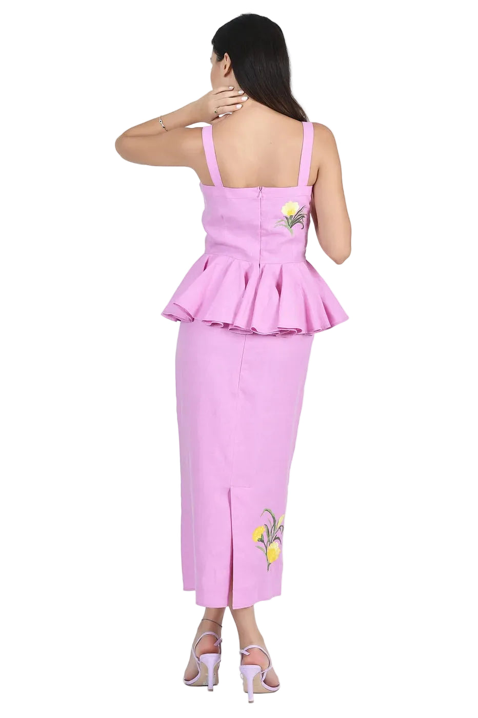 Fanm Mon Noemine Dress