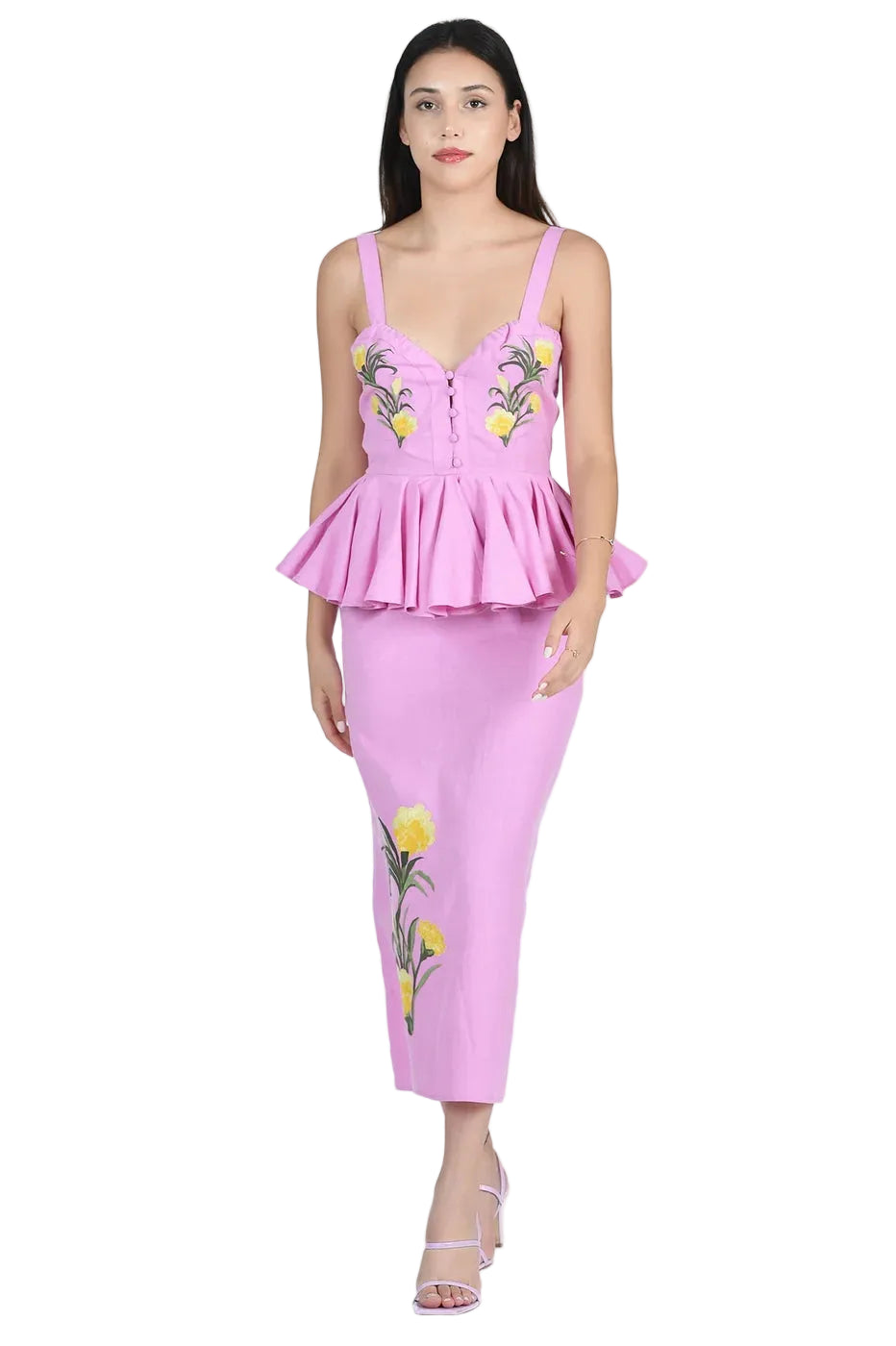 Fanm Mon Noemine Dress