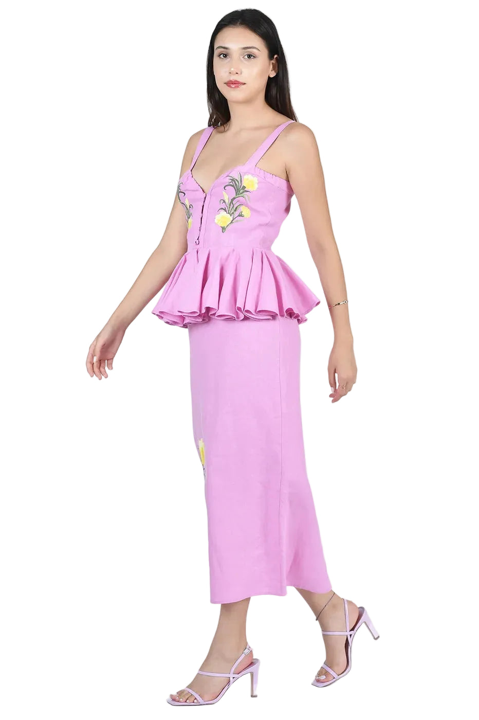 Fanm Mon Noemine Dress