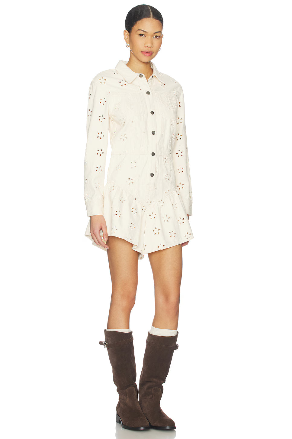 Saylor Rhea Romper