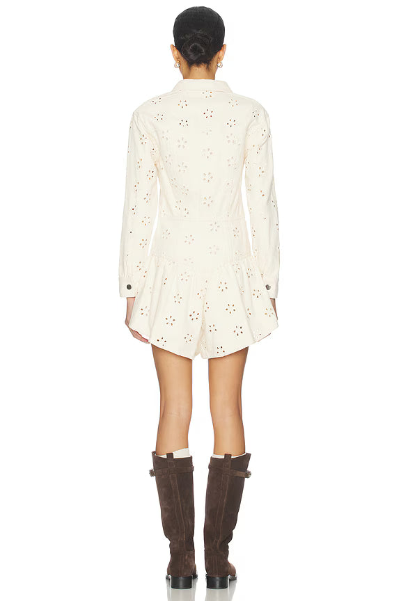 Saylor Rhea Romper
