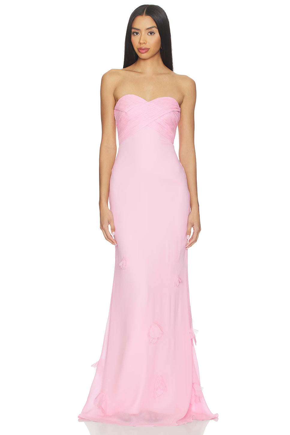 Self Portrait Georgette Dress