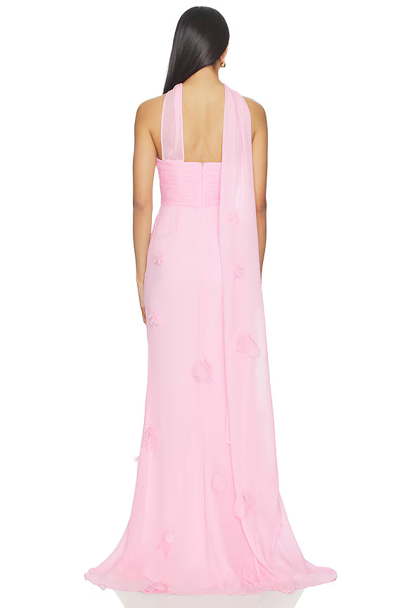 Self Portrait Georgette Dress