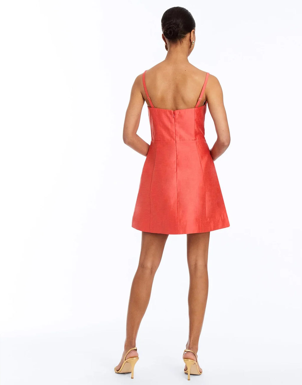 Mestiza Scallopini Dress