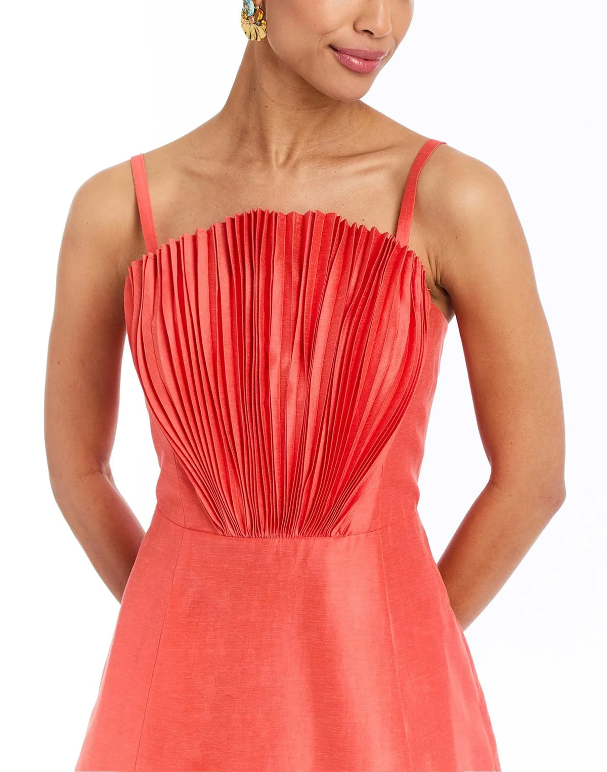 Mestiza Scallopini Dress