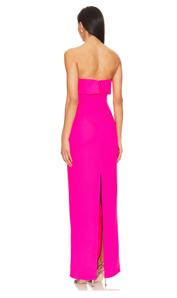 Lovers & Friends Serena Gown