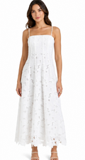 ASTR The Label Midi Dress