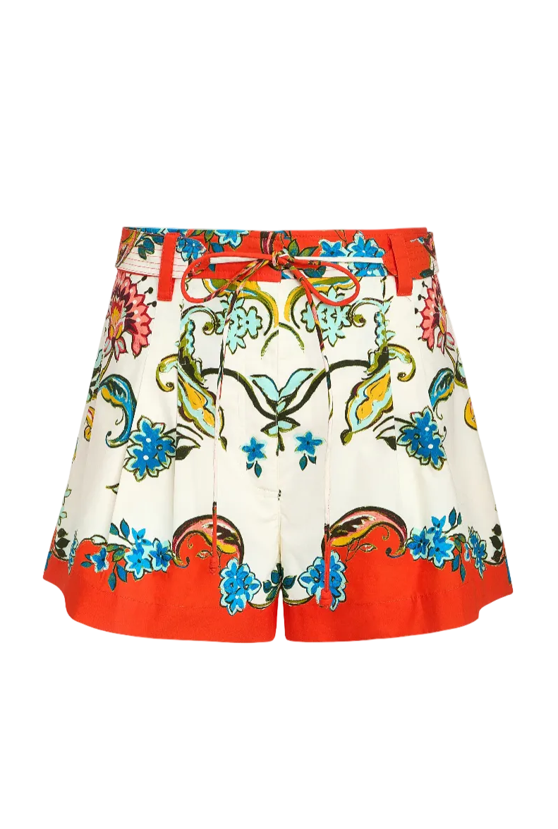 Marie Oliver Cartagena Shorts