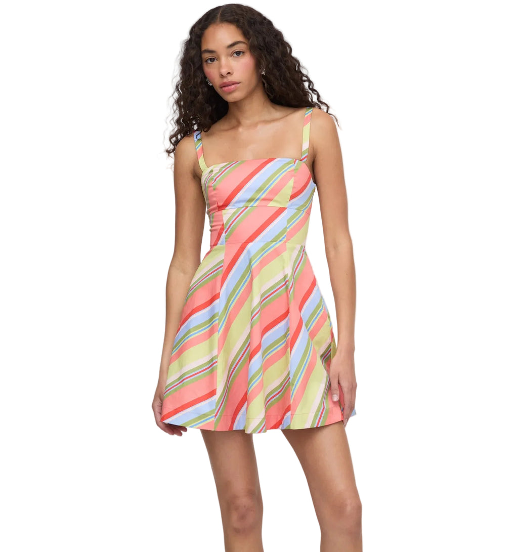 Hill House Margot Dress - Sherbert