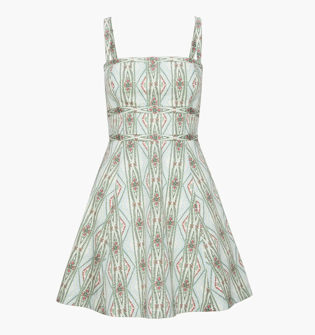 Hill House Margot Dress - Sundial