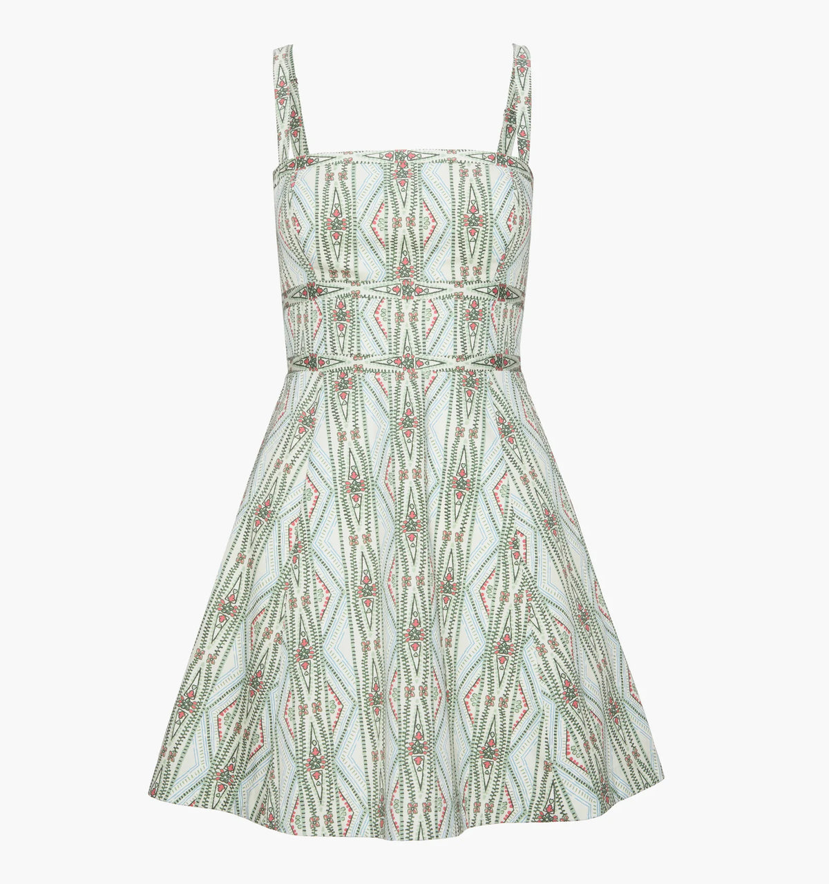 Hill House Margot Dress - Sundial