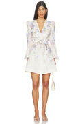 Zimmerman Luna Plunge Dress