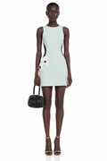 Zinnia 3D Petal Dress