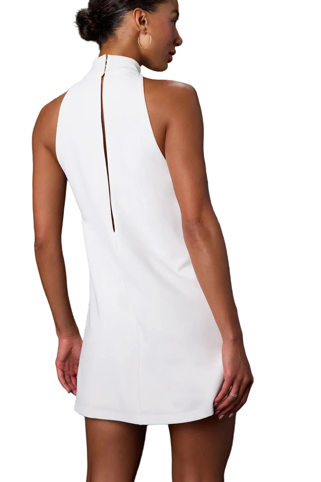 Bex Mock Neck Dress