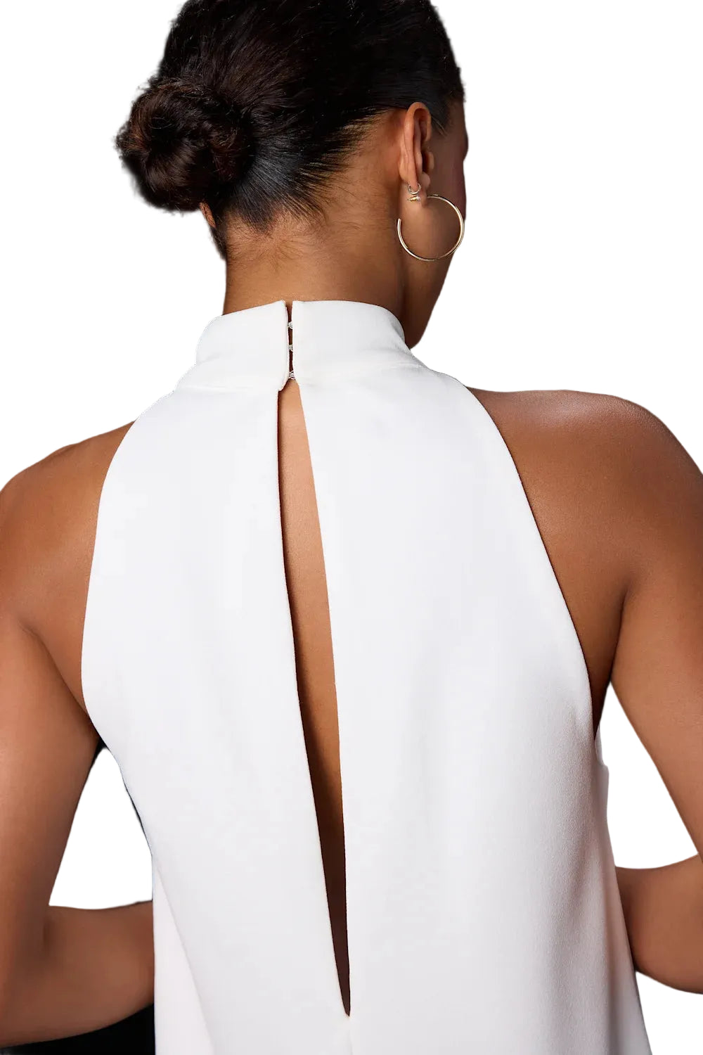 Bex Mock Neck Dress