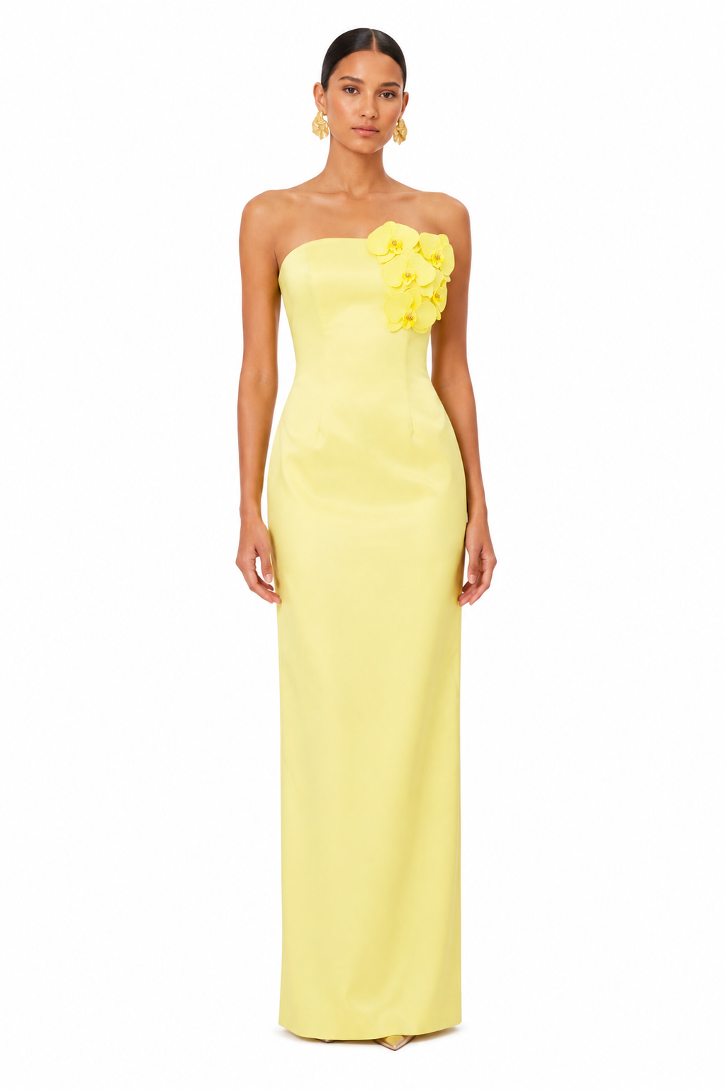 Orchid Embellished Dress