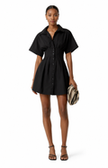 Anthropologie Tobie Black